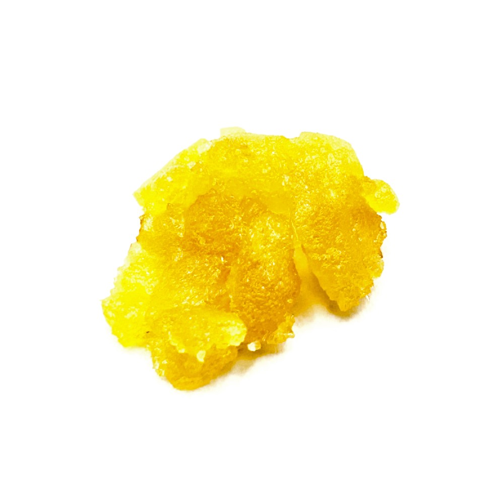 Sugar Wax Extraction CBD Haut de gamme – Agrumes Punch