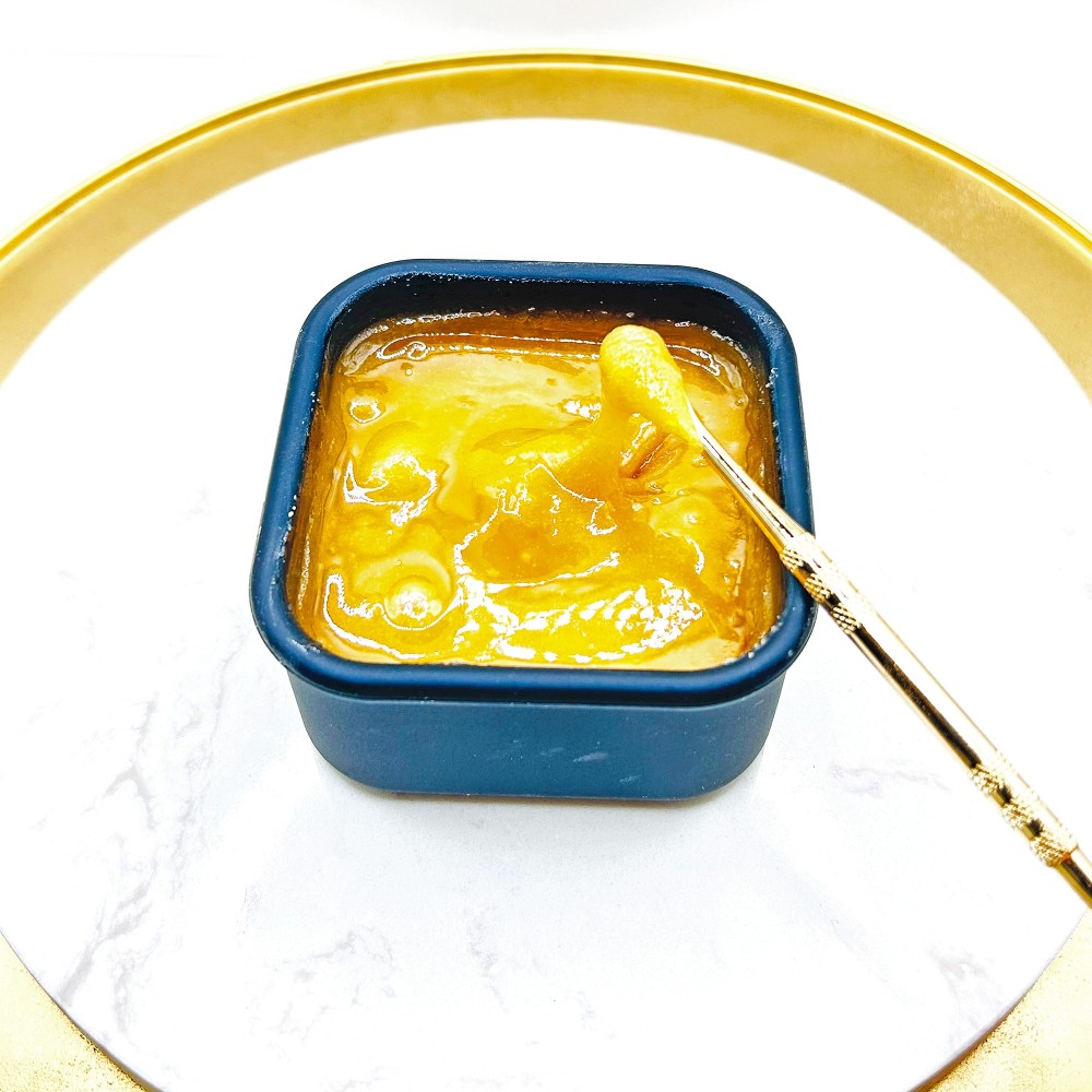 Live Resin Extraction CBD - Agrumes Punch