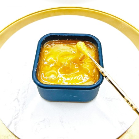 Live Resin Extraction CBD - Agrumes Punch