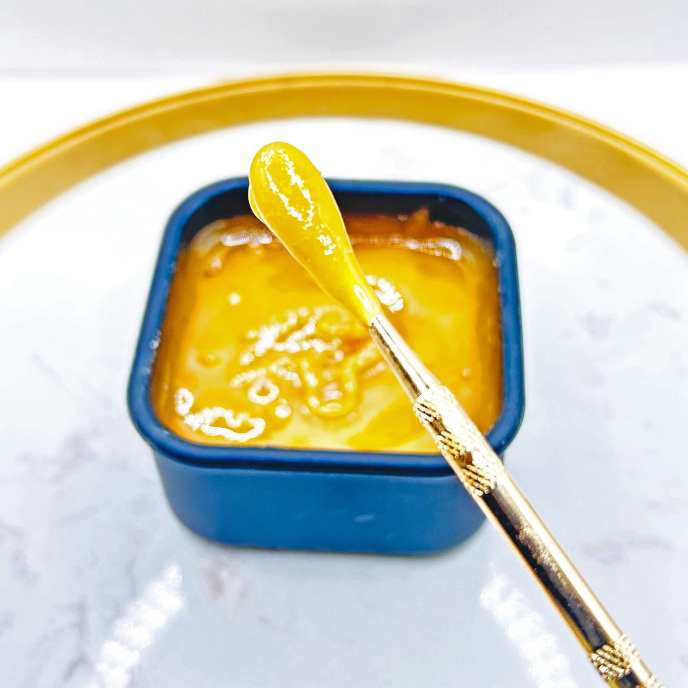 Live Resin Extraction CBD - Agrumes Punch