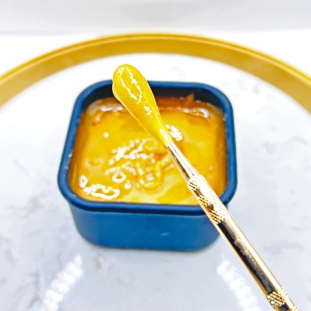 Live Resin Extraction CBD - Agrumes Punch