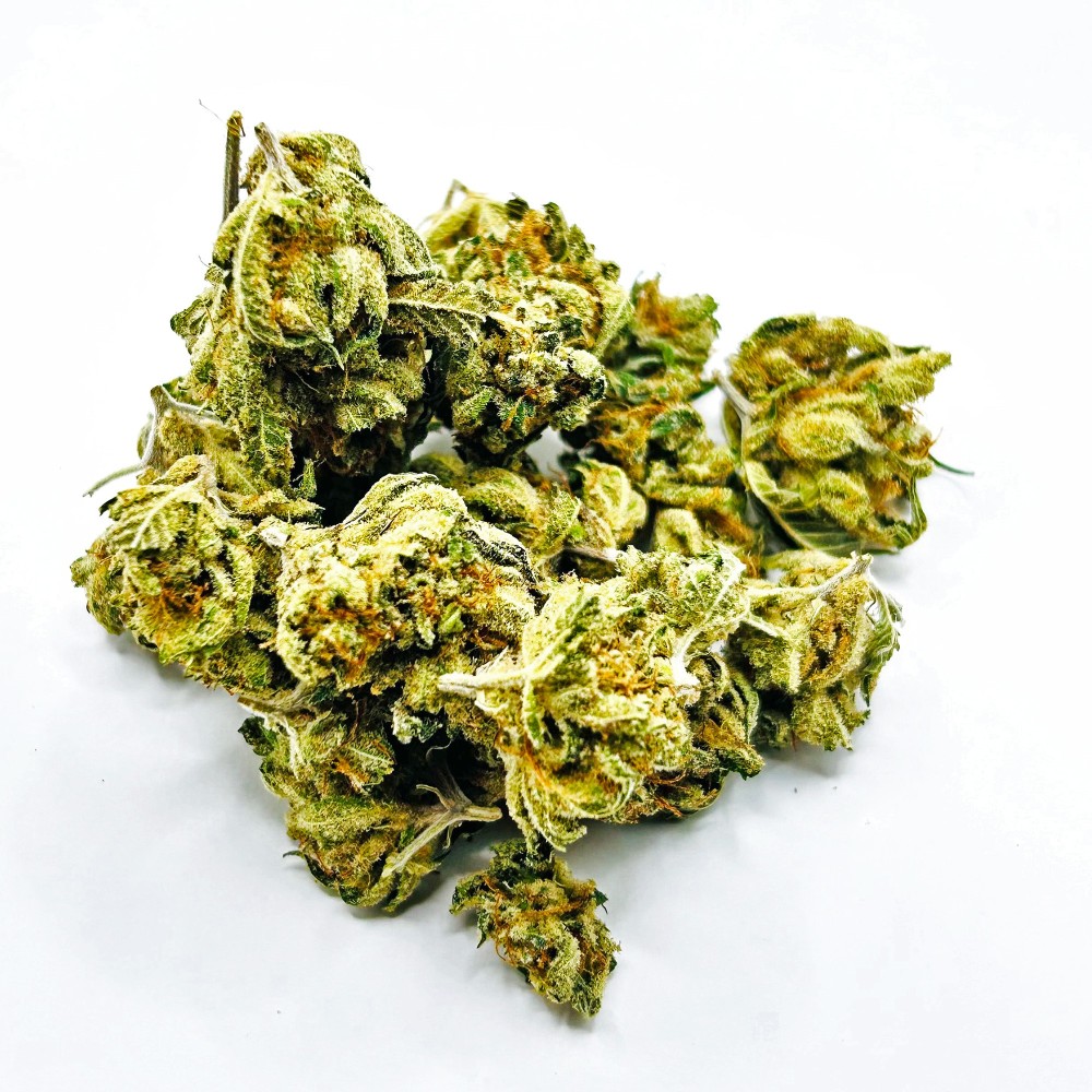 Lemon Grace – Meilleure fleur de CBD Indoor France 2025