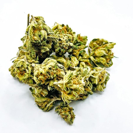 Lemon Grace – Meilleure fleur de CBD Indoor France 2025