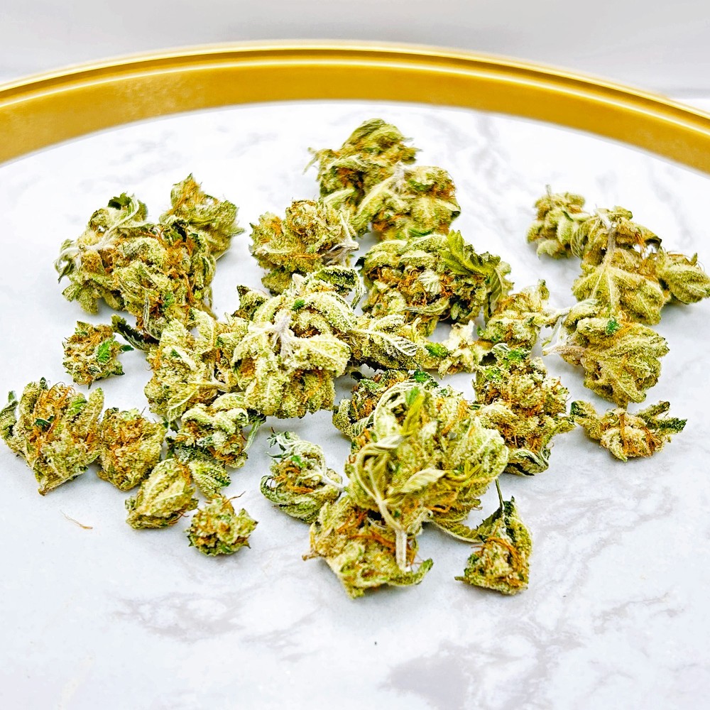 Lemon Grace – Meilleure fleur de CBD Indoor France 2025