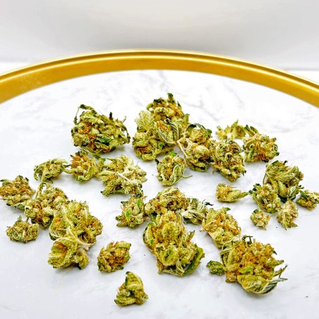 Lemon Grace – Meilleure fleur de CBD Indoor France 2025