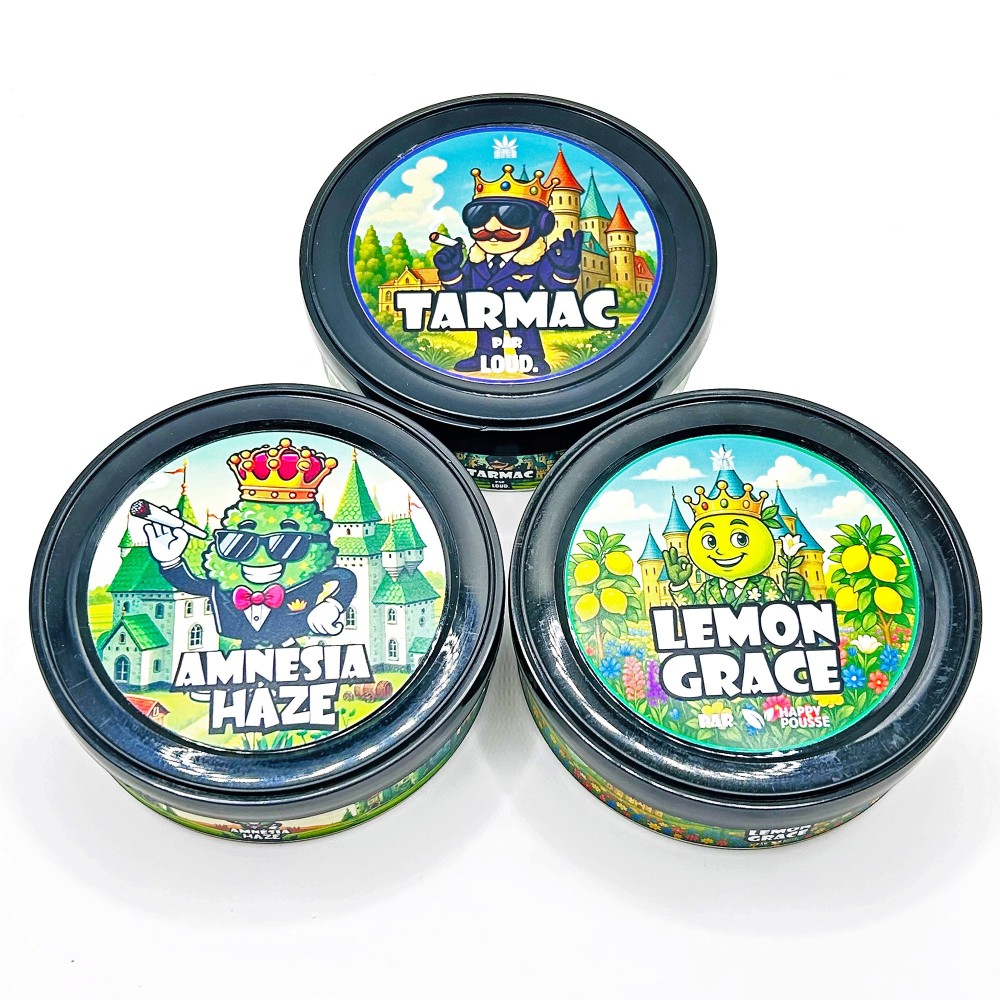 Pack Découverte CBD Haut de Gamme | Maison NASSOY LE BARON