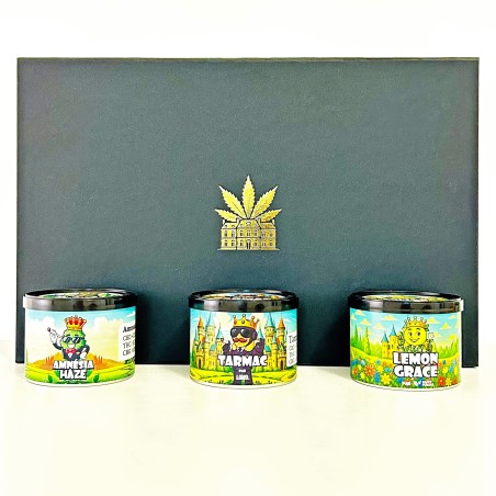 Coffret CBD Deluxe 5g – Fleurs Haut de Gamme