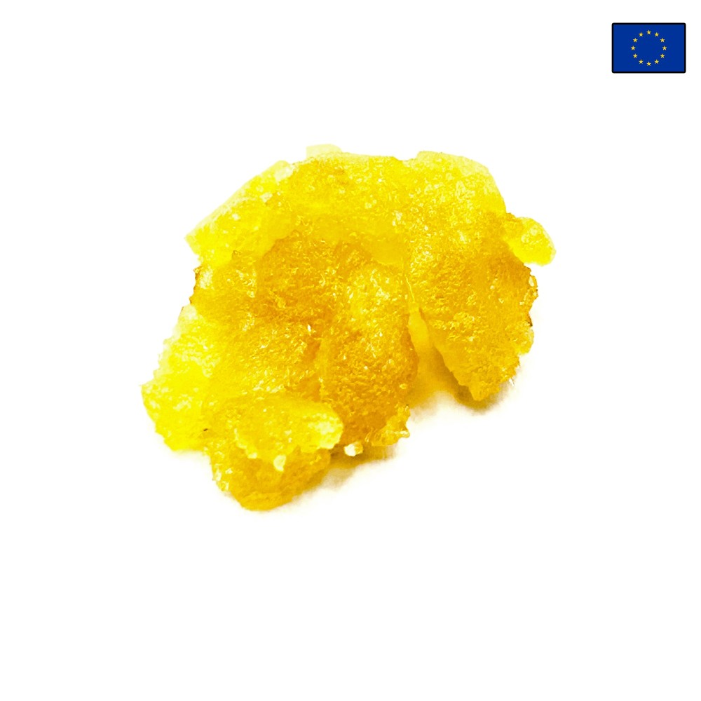 Sugar Wax Extraction CBD Haut de gamme – Agrumes Punch