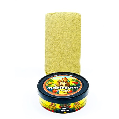 Tutti Frutti Hash CBD – El Professor x CBD Maker | DrySift