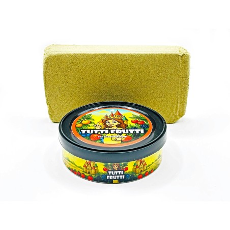 Tutti Frutti Hash CBD – El Professor x CBD Maker | DrySift