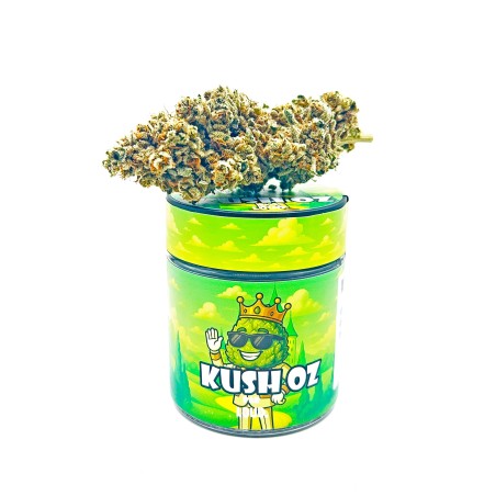KUSH OZ – Fleur de CBD Premium Kush