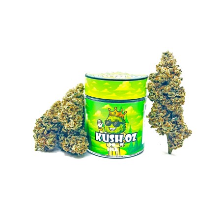 KUSH OZ – Fleur de CBD Premium Kush