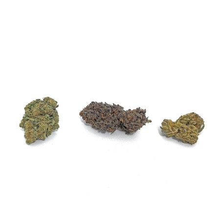 Coffret CBD Deluxe 5g – Fleurs Haut de Gamme