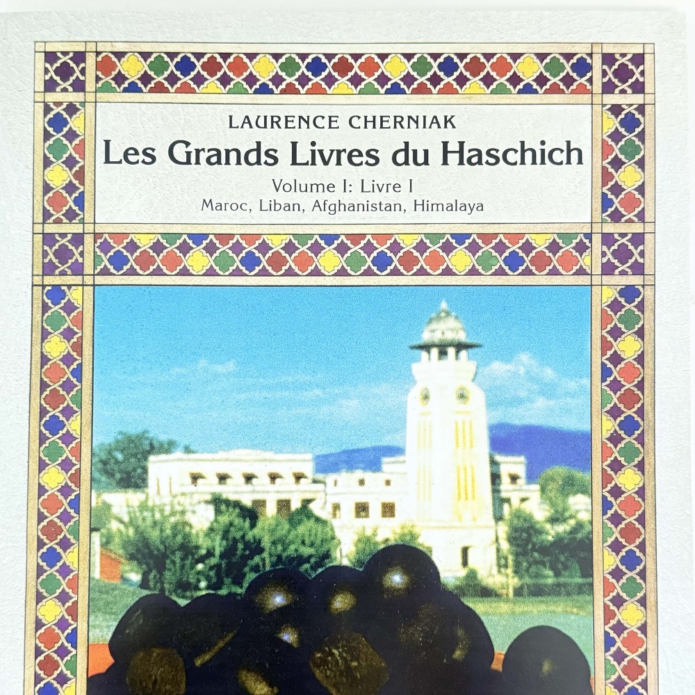 Les Grands Livres du Haschich | Volume 1 : Livre 1
