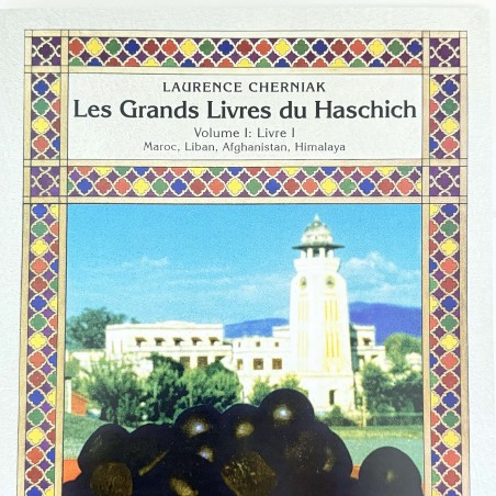 Les Grands Livres du Haschich | Volume 1 : Livre 1