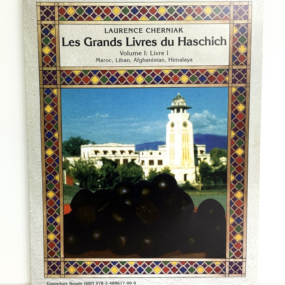 Les Grands Livres du Haschich | Volume 1 : Livre 1