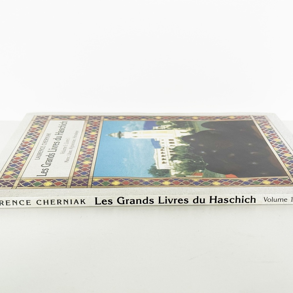 Les Grands Livres du Haschich | Volume 1 : Livre 1
