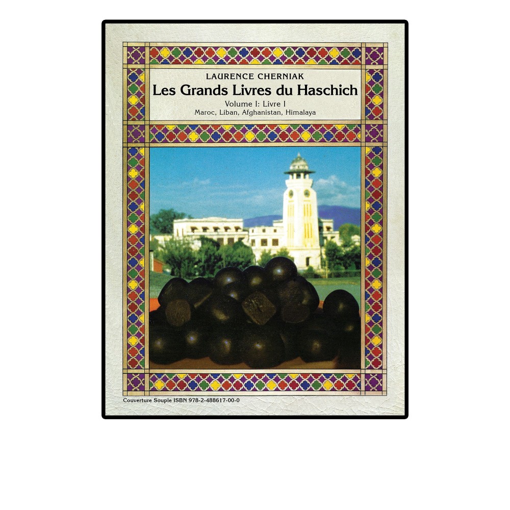 Les Grands Livres du Haschich | Volume 1 : Livre 1