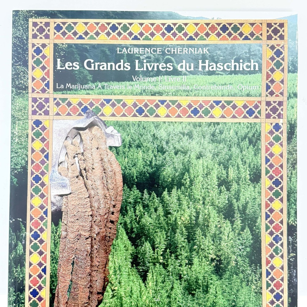 Les Grands Livres du Haschich | Volume 1 : Livre 2