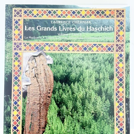 Les Grands Livres du Haschich | Volume 1 : Livre 2