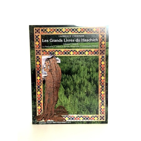 Les Grands Livres du Haschich | Volume 1 : Livre 2
