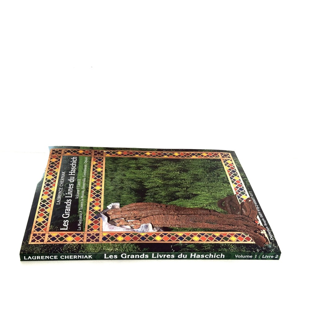 Les Grands Livres du Haschich | Volume 1 : Livre 2