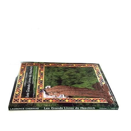 Les Grands Livres du Haschich | Volume 1 : Livre 2