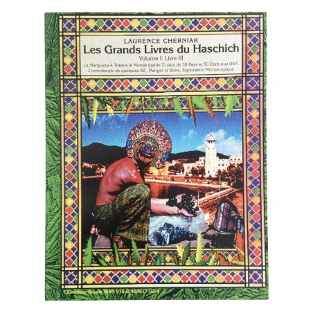 Les Grands Livres du Haschich | Volume 1 : Livre 3