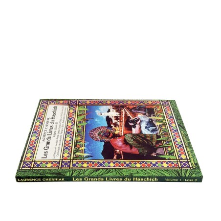 Les Grands Livres du Haschich | Volume 1 : Livre 3