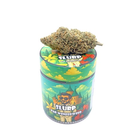 Fleur CBD SLURP | CBD Premium Indoor Weneedweed