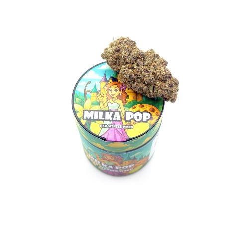 Fleur CBD Milka Pop | CBD Premium Indoor