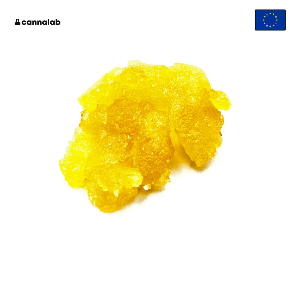 Sugar Wax Extraction CBD Haut de gamme – Agrumes Punch