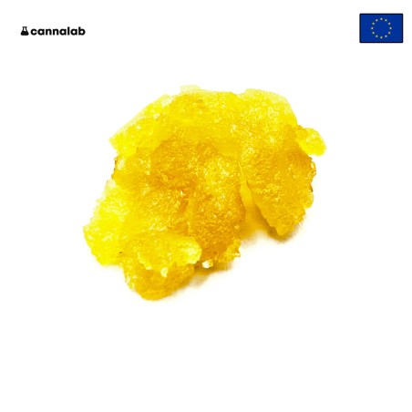 Sugar Wax Extraction CBD Haut de gamme – Agrumes Punch