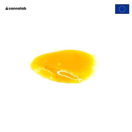 Live Resin Extraction CBD - Agrumes Punch