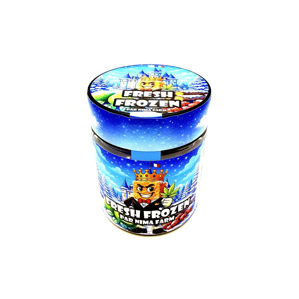 Fresh Frozen WPFF Nima Farm | Hash CBD Frozen