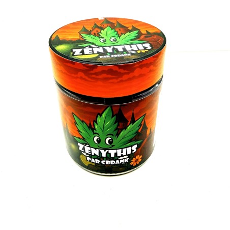 Zénythis CBDank | Fleur CBD Indoor Sol Vivant “Gazy”