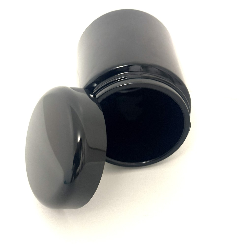 MIRON 250 mL Violetglass | Boîte anti-UV conservation fleurs CBD