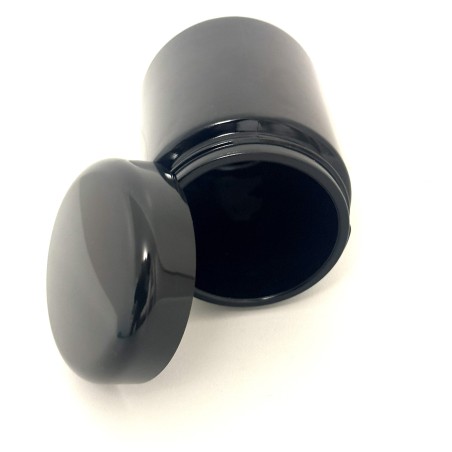 MIRON 250 mL Violetglass | Boîte anti-UV conservation fleurs CBD