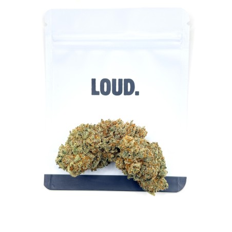 Daïfuku CBD Loud Co | Fleur CBD Indoor Sol Vivant