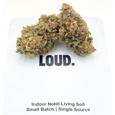 Daïfuku CBD Loud Co | Fleur CBD Indoor Sol Vivant