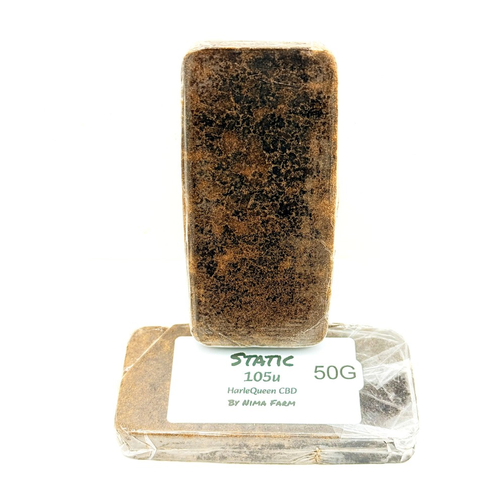 Hash CBD Static HarleQueen | Nima Farm | Small Batch Premium