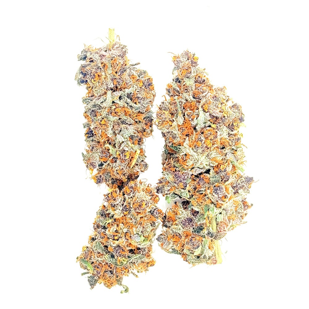 Tarmac v2 CBD | Loud Co | Fleur Diesel premium en sol vivant