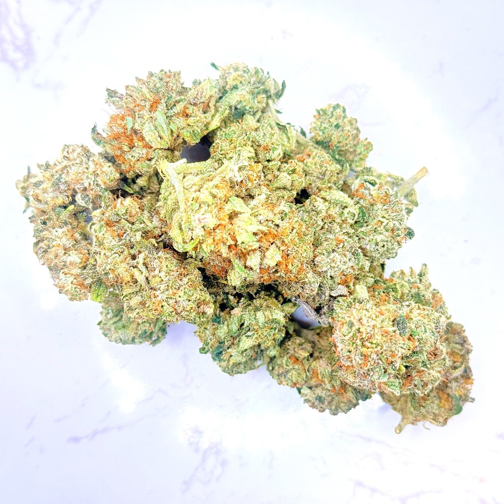 BIGA CBD | Jungle House | Fleur crémeuse premium en sol vivant