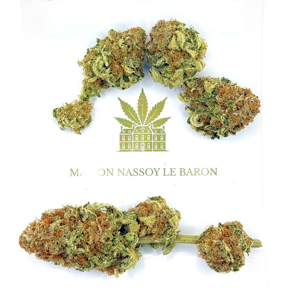 Donut 2 CBD – Fleur indoor de Franche-Comté