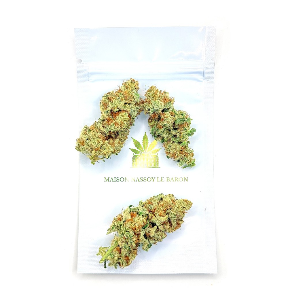 Cookies Kush 5 CBD – Fleur indoor LUXURY FARM