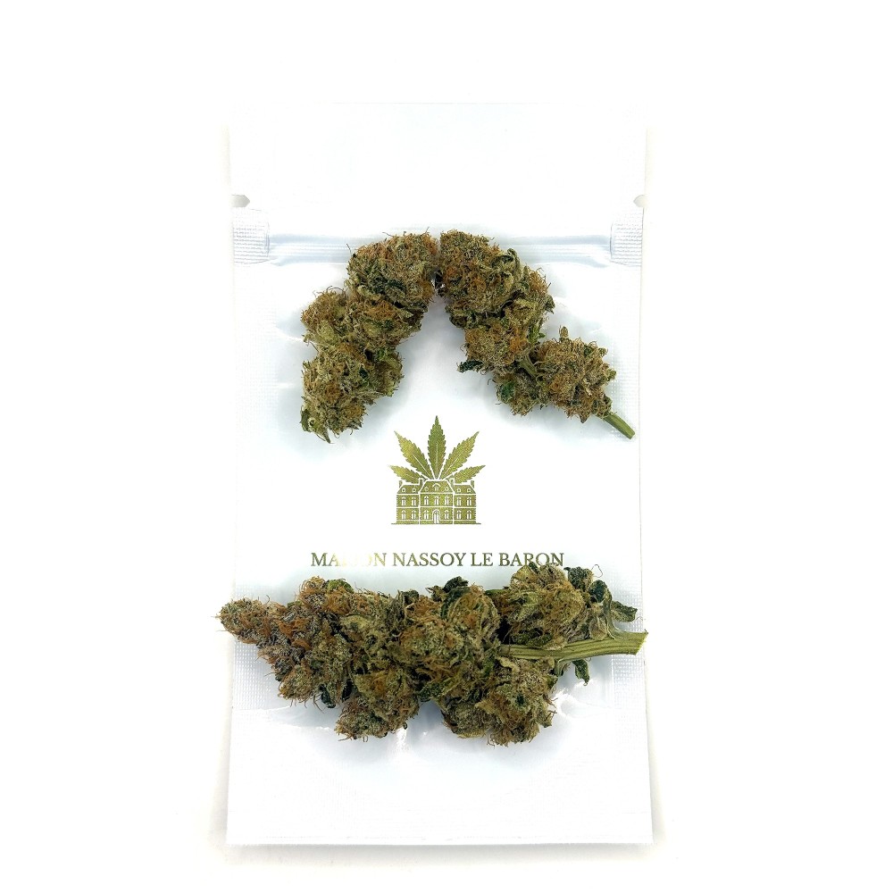 Super Yak 1 CBD – Fleur indoor LUXURY FARM