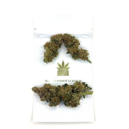 Super Yak 1 CBD – Fleur indoor LUXURY FARM