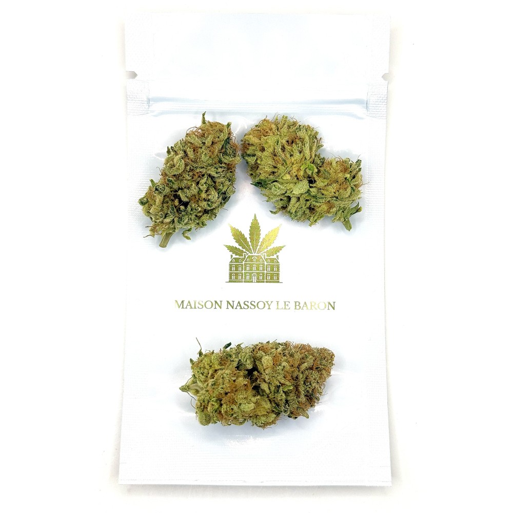 Super Yak 3 CBD – Fleur indoor LUXURY FARM