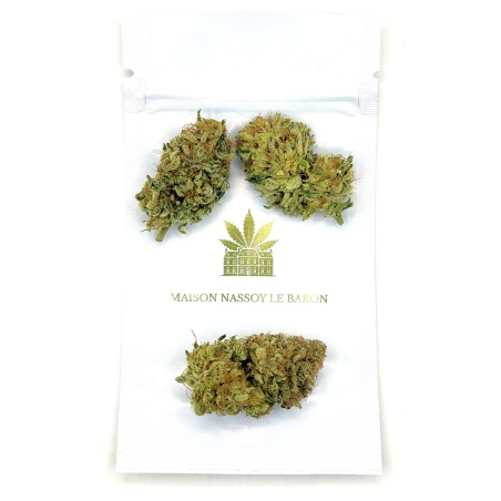Super Yak 3 CBD – Fleur indoor LUXURY FARM