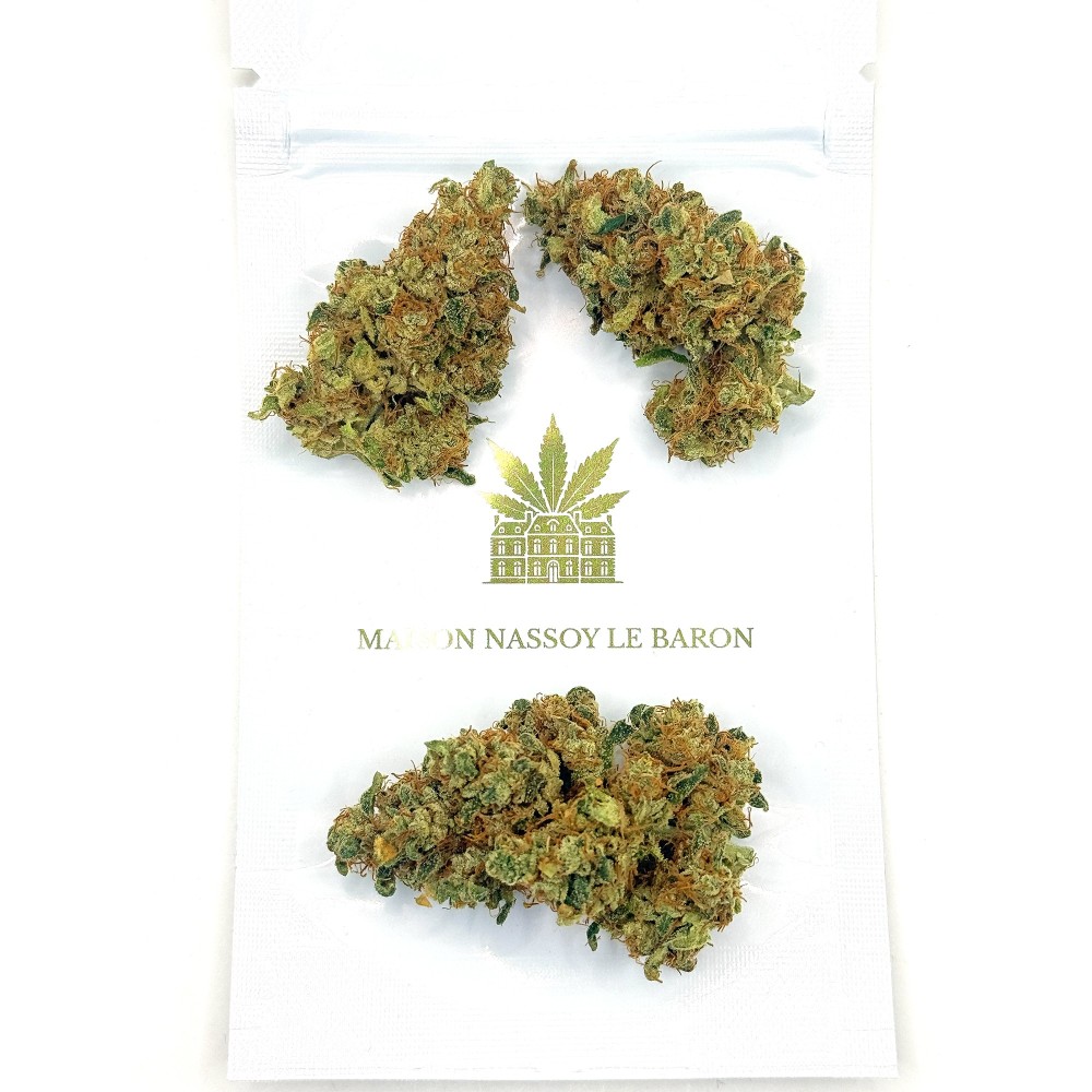 Cookies Kush 3 CBD – Fleur indoor LUXURY FARM